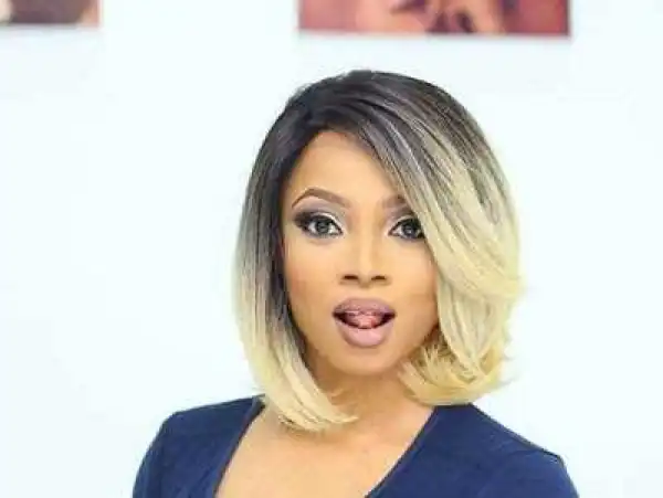 "Dear future husband, come correct!" - Toke Makinwa tells unknown future partner
